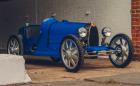 Новото предложение от Bugatti за детето ви струва поне 30 000 евро и може да развие 70 км/ч