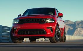 Забравете за BMW X5 M - новият Dodge Durango SRT Hellcat е най-мощният сериен SUV в света