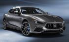 Maserati Ghibli стана първият хибрид на марката в нейната история