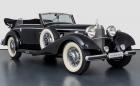 Продават този прекрасен 1937 Mercedes-Benz 540K Convertible B. Искат му 819 хил. евро