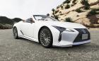 Lexus LC 500 получи домашен тунинг от TRD 