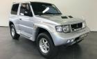 Mitsubishi Pajero Evolution е откачено готино и рядко издание на легендата