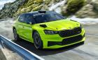 Skoda Fabia RS Rally2 се задава с 289 к.с. и 35,8 метра тръби в купето