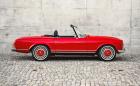 Mechatronik доставиха още един фамозен M-SL 500 с 306 коня и цена от над 350 хил. евро