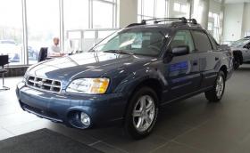Това 2006 Subaru Baja е на 13 хил. км и се продава за… 112 000 лв.!
