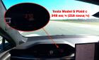 Tesla Model S Plaid разви рекордните за модела 348 км/ч след „хак“. Видео