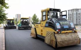 'Тих' асфалт ще бори шума в Истанбул