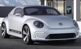 VW потвърди - няма да има електрически наследник на Beetle