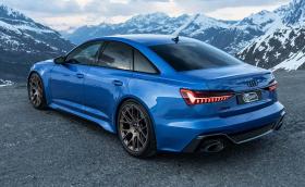 Немска тунинг фирма създаде неофициално Audi RS6 седан