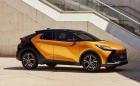 Дебют за новата Toyota C-HR с плъг-ин версия и 223 к.с.