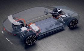 Audi търси нова платформа за електромобили от Китай