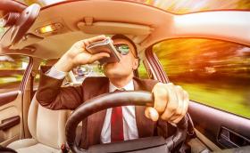 Проучване: повече от половината българи подкрепят 0.0 промила алкохол по време на шофиране