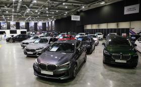 Премиери на XM и M3 Touring, както и почти 100 употребявани коли по време на BMW и MINI Експо