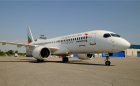 Bulgaria Air получи първия си Airbus A220