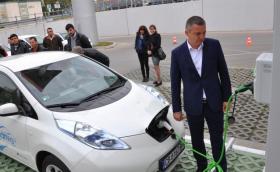 Общини ще строят зарядни станции за електромобили по Черноморието