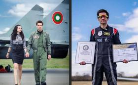 Втори Гинес рекорд записа български военен пилот (Видео)