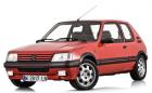 Легендата Peugeot 205 навърши 40 години