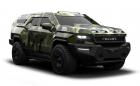 Български дизайнер стои зад един от най-бруталните SUV автомобили на планетата