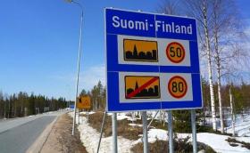 Глобиха шофьор във Финландия със 121 000 евро заради превишена скорост