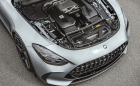 Mercedes все още харчи много пари за разработка на ДВГ