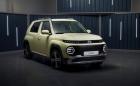 Hyundai Inster е градски електромобил с пробег до 355 км