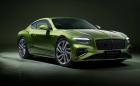 Новият Bentley Continental GT Speed няма W12 мотор
