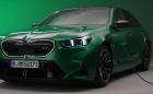 Новото BMW M5 е по-евтино от М3 в Ирландия. Защо?