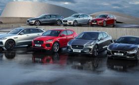 Jaguar спира моделите XE, XF, F-Type, E-Pace и I-Pace