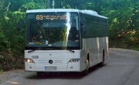 В София тръгва нова експресна автобусна линия до Витоша
