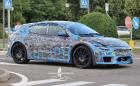 Хванаха за първи път електрическото Ferrari по време на тестове