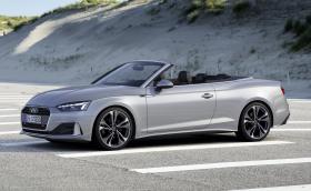 Audi A5 кабрио и купе скоро ще са в историята