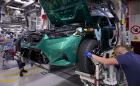 Новото BMW M5 е вече в производство