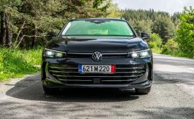ВИДЕО: Всичко важно за новия Volkswagen Passat