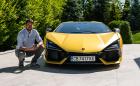  Снимахме първото Lambo Revuelto в България. Очаквайте видео