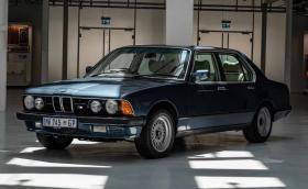 Знаехте ли за това BMW Серия 7 с двигател от М1?