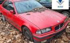 НАП продава уникално BMW E36 за малко пари (Галерия)