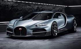 ОФИЦИАЛНО: Bugatti Tourbillon - наследникът на Chiron