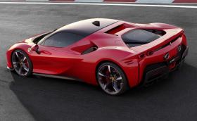 Първото електрическо Ferrari ще струва над половин милион евро