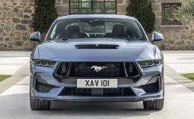 Новото поколение Ford Mustang на цени от 117 400 лева в България