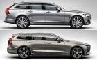 Volvo размисли: връща комбитата V60 и V90