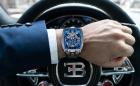 Bugatti представи още един шедьовър с V16 мотор