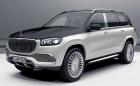 Хакер се сдоби с безплатен Maybach GLS 600
