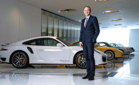 VW Group: без Porsche-та за служебни коли на топ мениджърите
