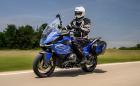 Карахме новото BMW R 1300 RT