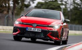 VW Golf GTI Edition 50 е най-мощният GTI в историята на марката