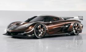Новият Koenigsegg Sadair’s Spear идва с 1625 коня и цена от 4,5 млн. евро