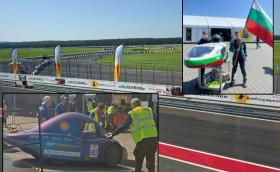 Български отбори спечелиха два подиума на Shell Eco-marathon 2025 в Полша