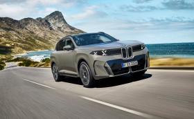 СВЕТОВНА ПРЕМИЕРА: Новото BMW X5