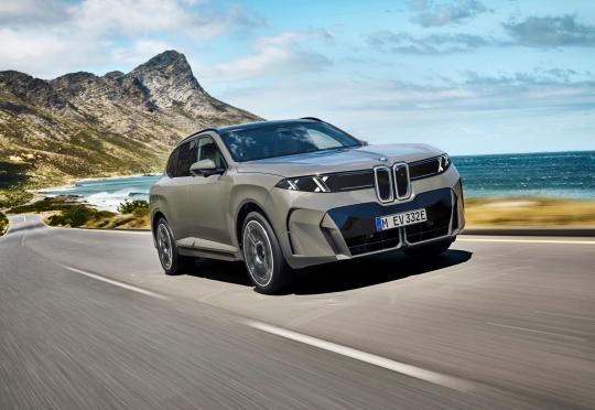 СВЕТОВНА ПРЕМИЕРА: Новото BMW X5