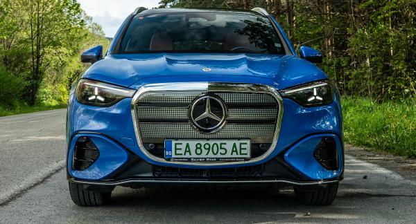 ВИДЕО: Новият Mercedes-Benz GLC Electric е голяма изненада!